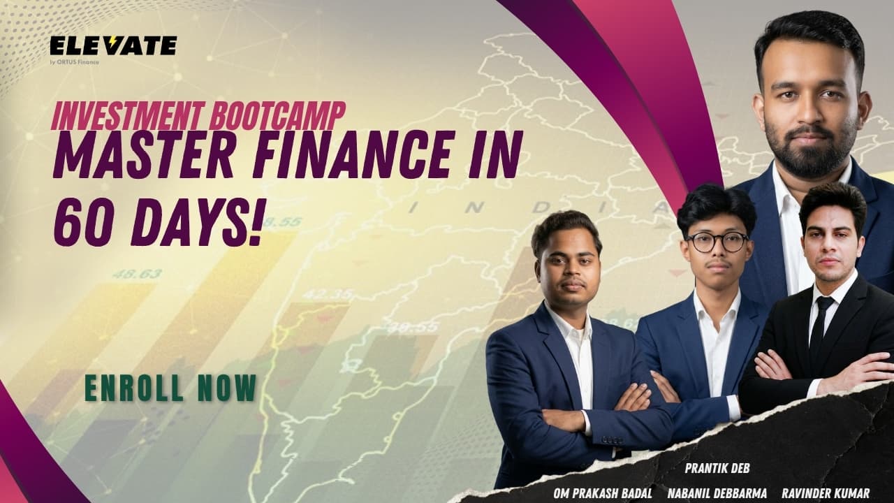 Investment Bootcamp
